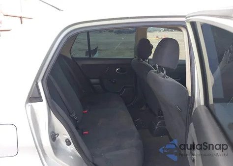 2009 Nissan Versa 1.6 z USA, uszkodzony, nr VIN 3N1CC11E09L501865